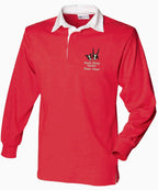 Jacob Sheep Society Adults Rugby Shirt