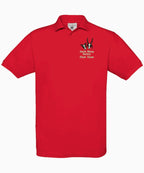 Jacob Sheep Society Adults Unisex Polo Shirt UC101