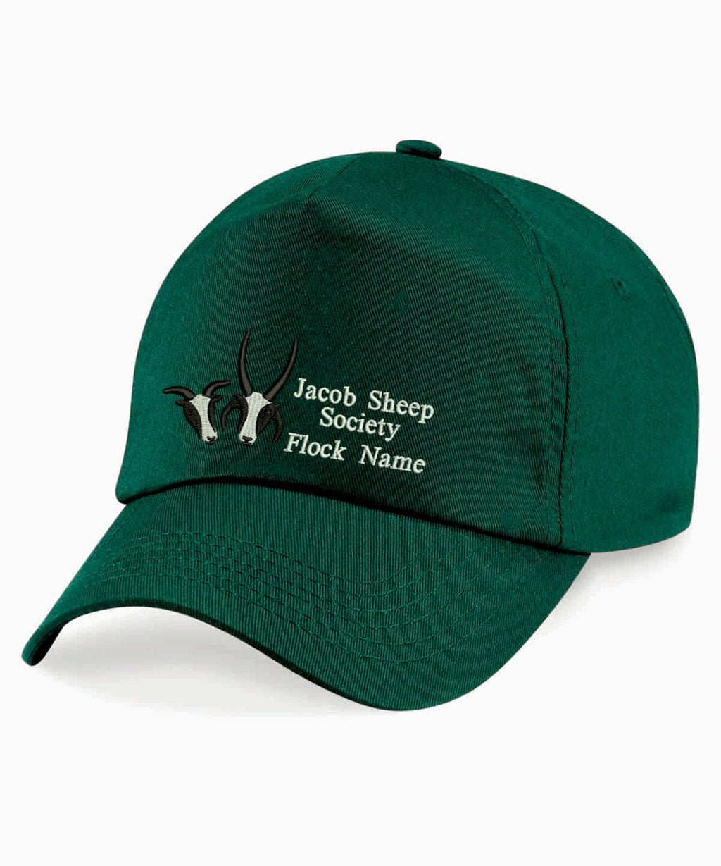 Jacob Sheep Society Caps. BC010