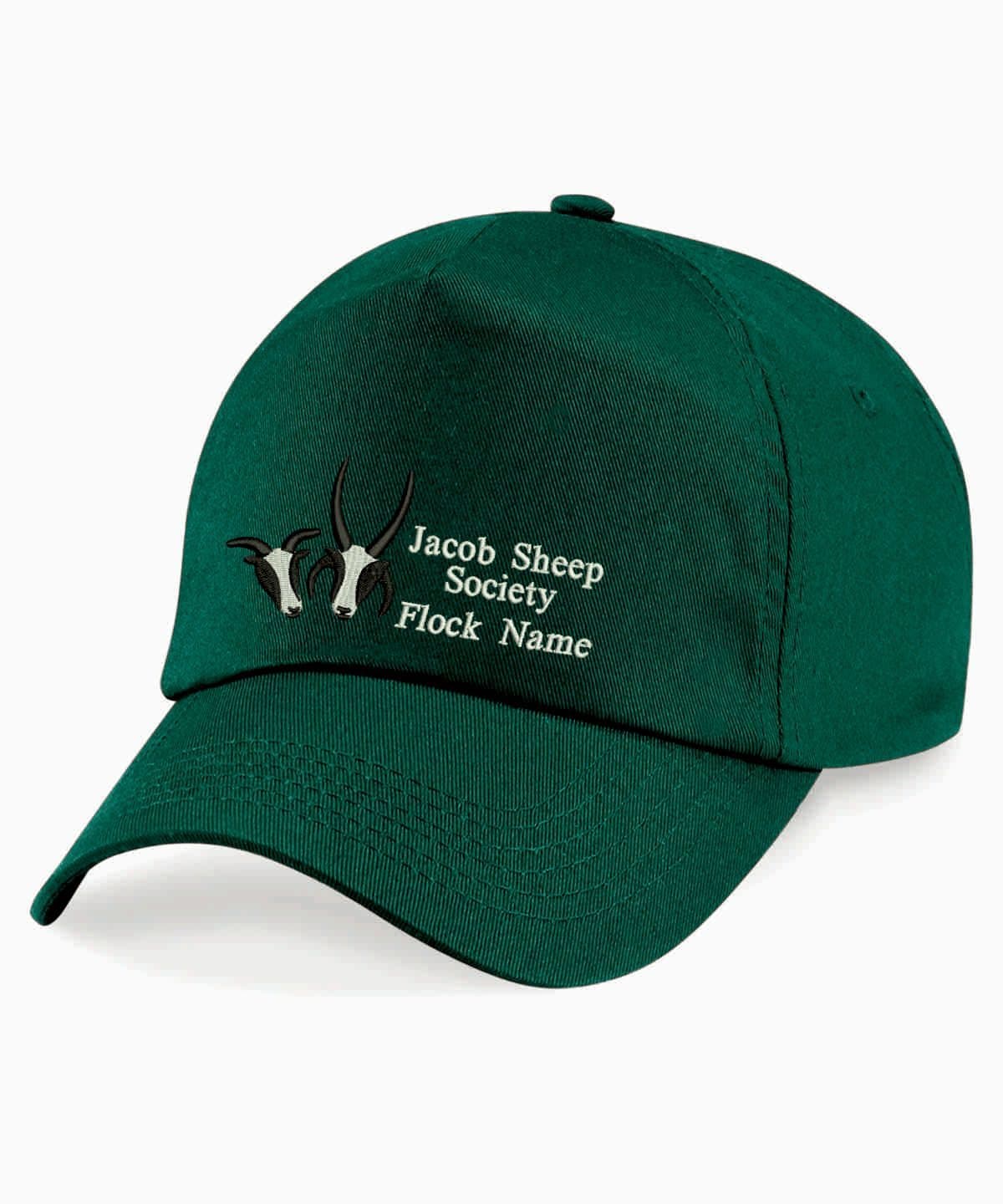 Jacob Sheep Society Caps. BC010