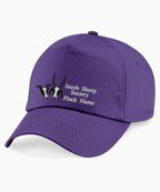 Jacob Sheep Society Caps. BC010