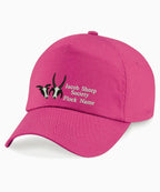 Jacob Sheep Society Caps. BC010