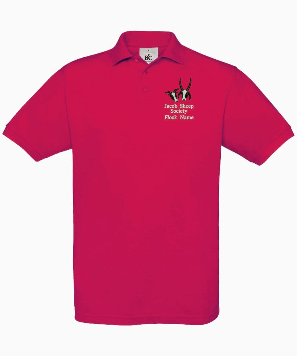 Jacob Sheep Society Children's Polo Shirt UC103