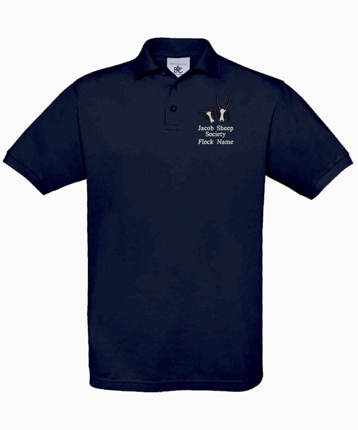 Jacob Sheep Society Children's Polo Shirt UC103