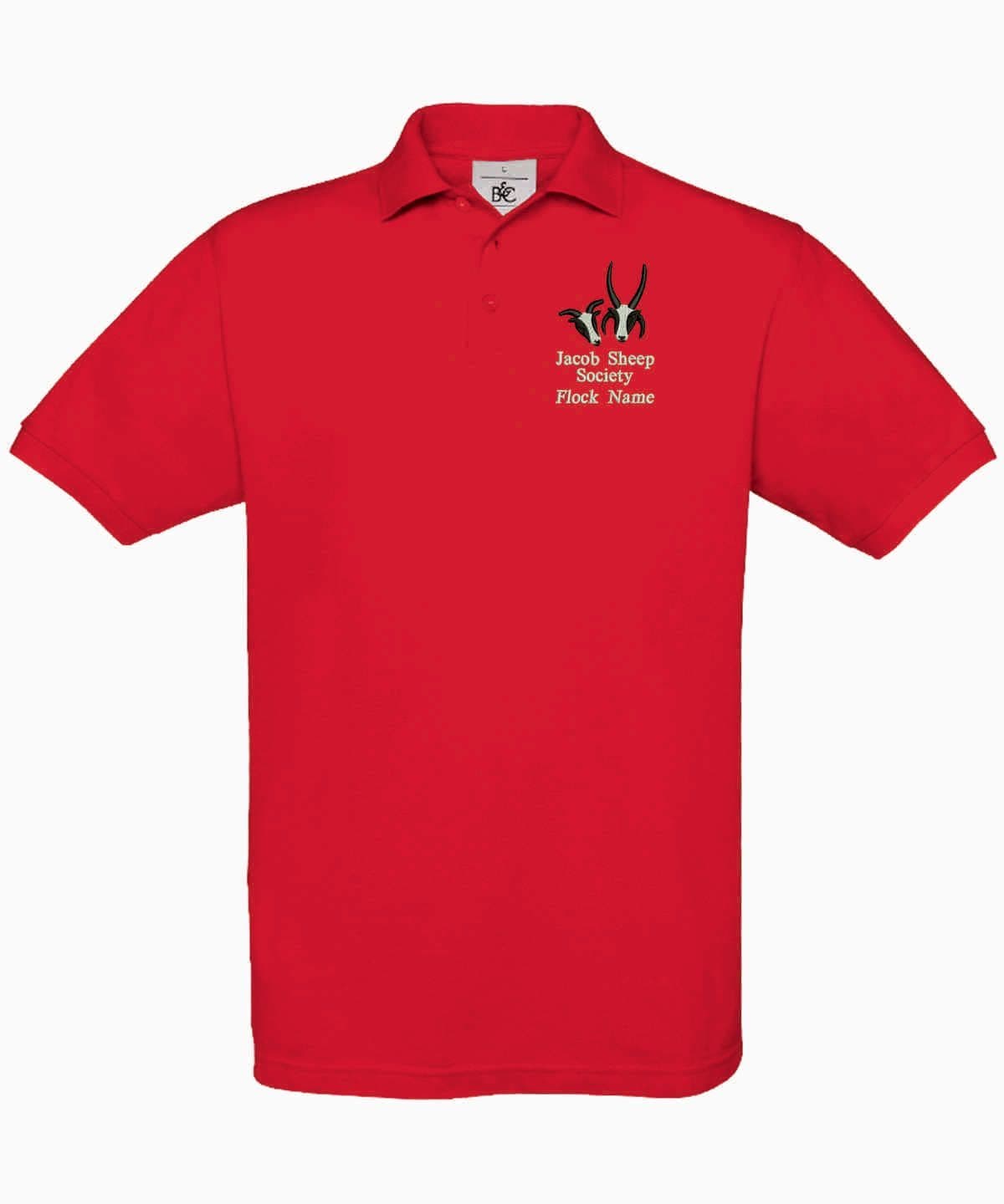 Jacob Sheep Society Children's Polo Shirt UC103