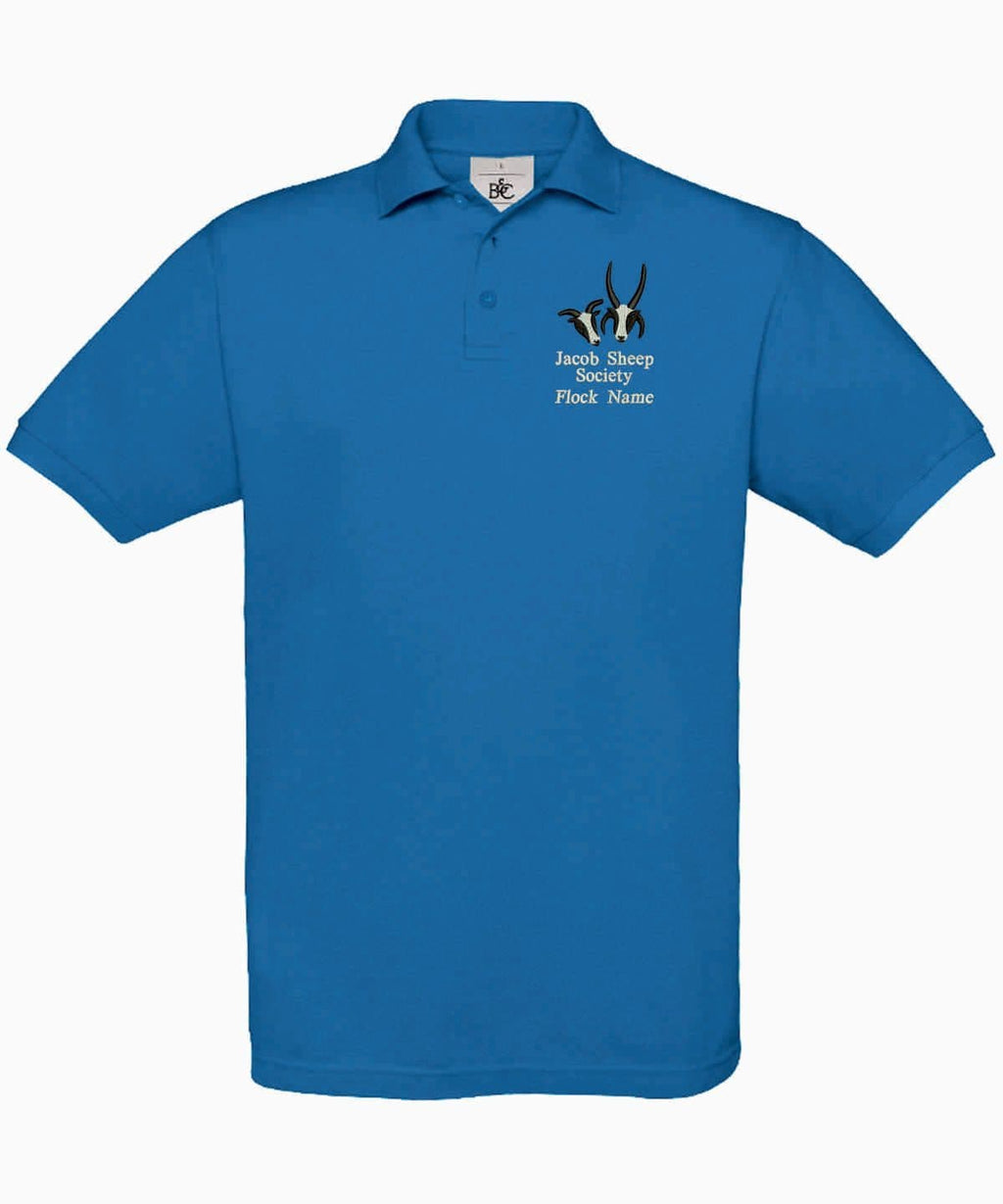 Jacob Sheep Society Children's Polo Shirt UC103