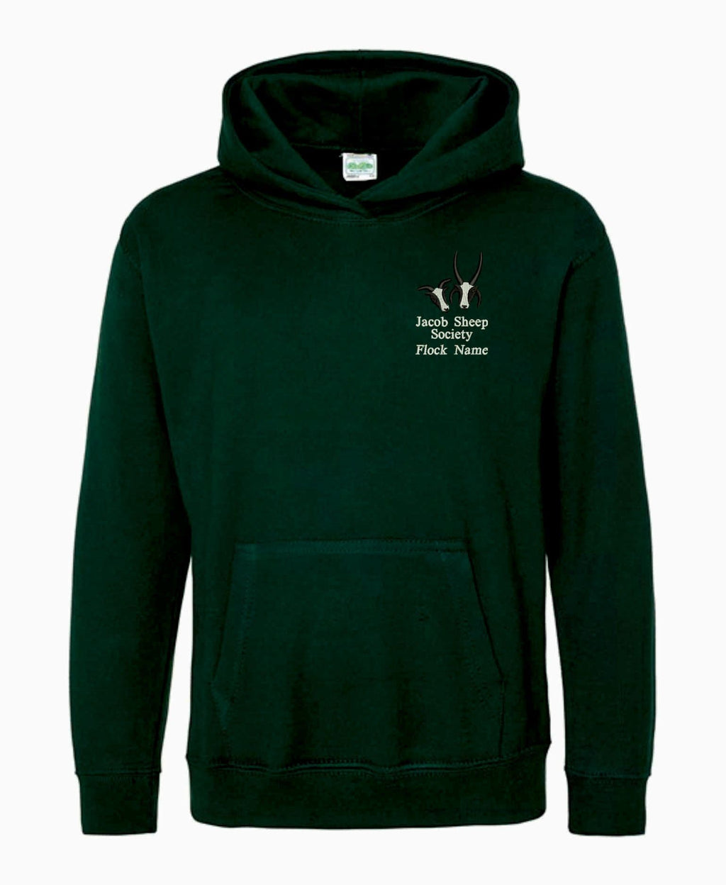 Jacob Sheep Society Children's Hoody