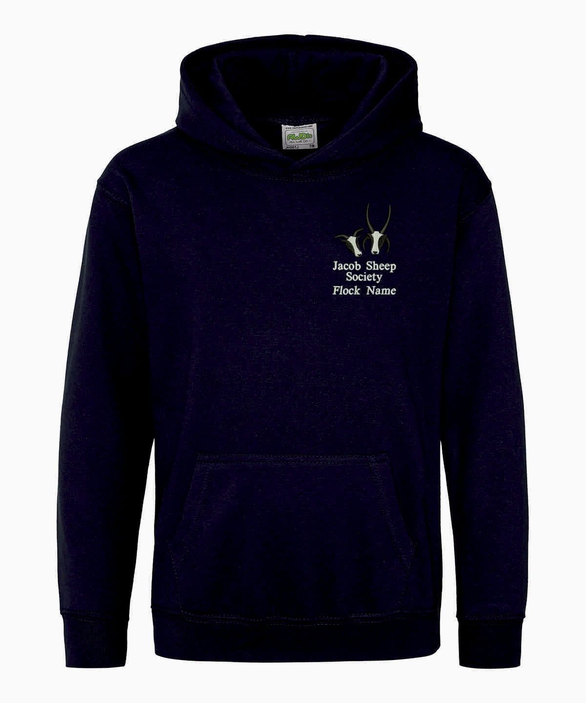 Jacob Sheep Society Children's Hoody