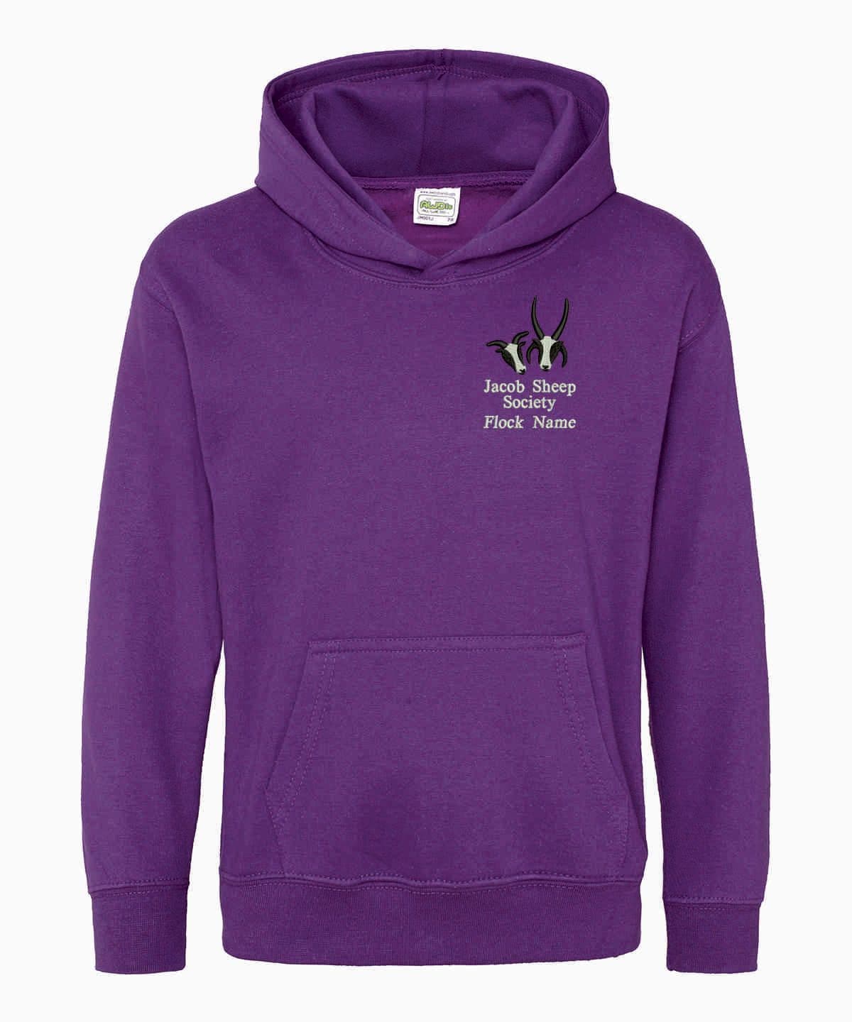 Jacob Sheep Society Children's Hoody