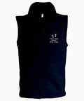 Jacob Sheep Society Fleece Bodywarmer K913