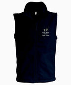 Jacob Sheep Society Fleece Bodywarmer K913