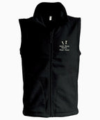 Jacob Sheep Society Fleece Bodywarmer K913