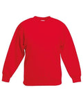 Kids Deepdene Stables Red Sweatshirt