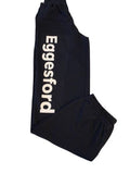 Kids Eggesford Pony Club Navy Joggers.