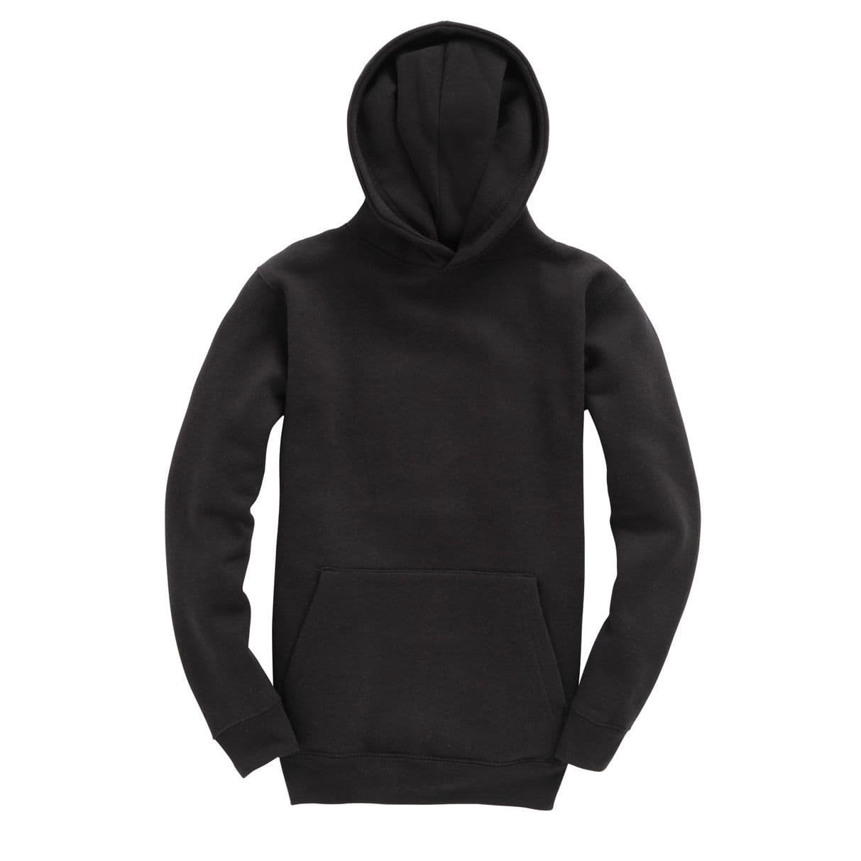 Kids GG-Gear Personalised Heavyweight Horse Hoodie