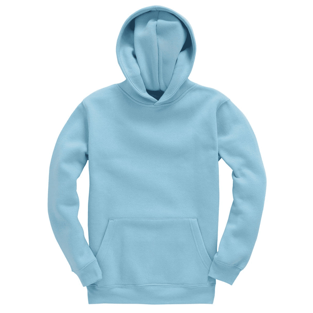 Kids GG-Gear Personalised Heavyweight Horse Hoodie