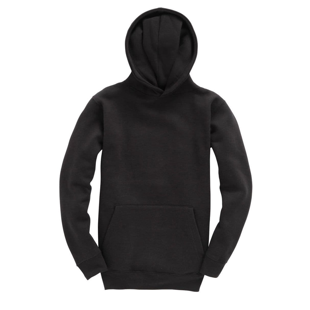 Kids GG-Gear Personalised Heavyweight Horse Hoodie