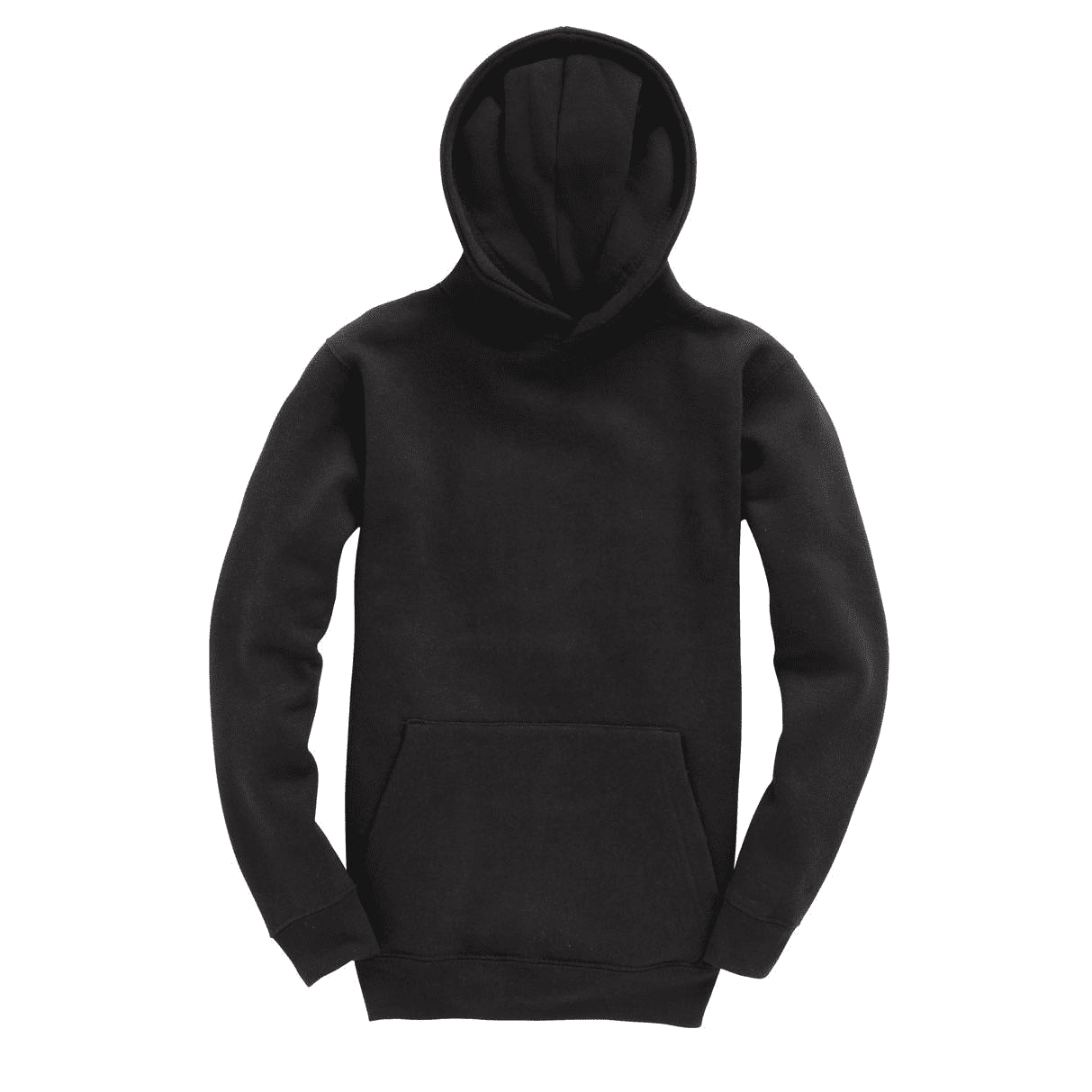 Kids GG-Gear Personalised Heavyweight Horse Hoodie