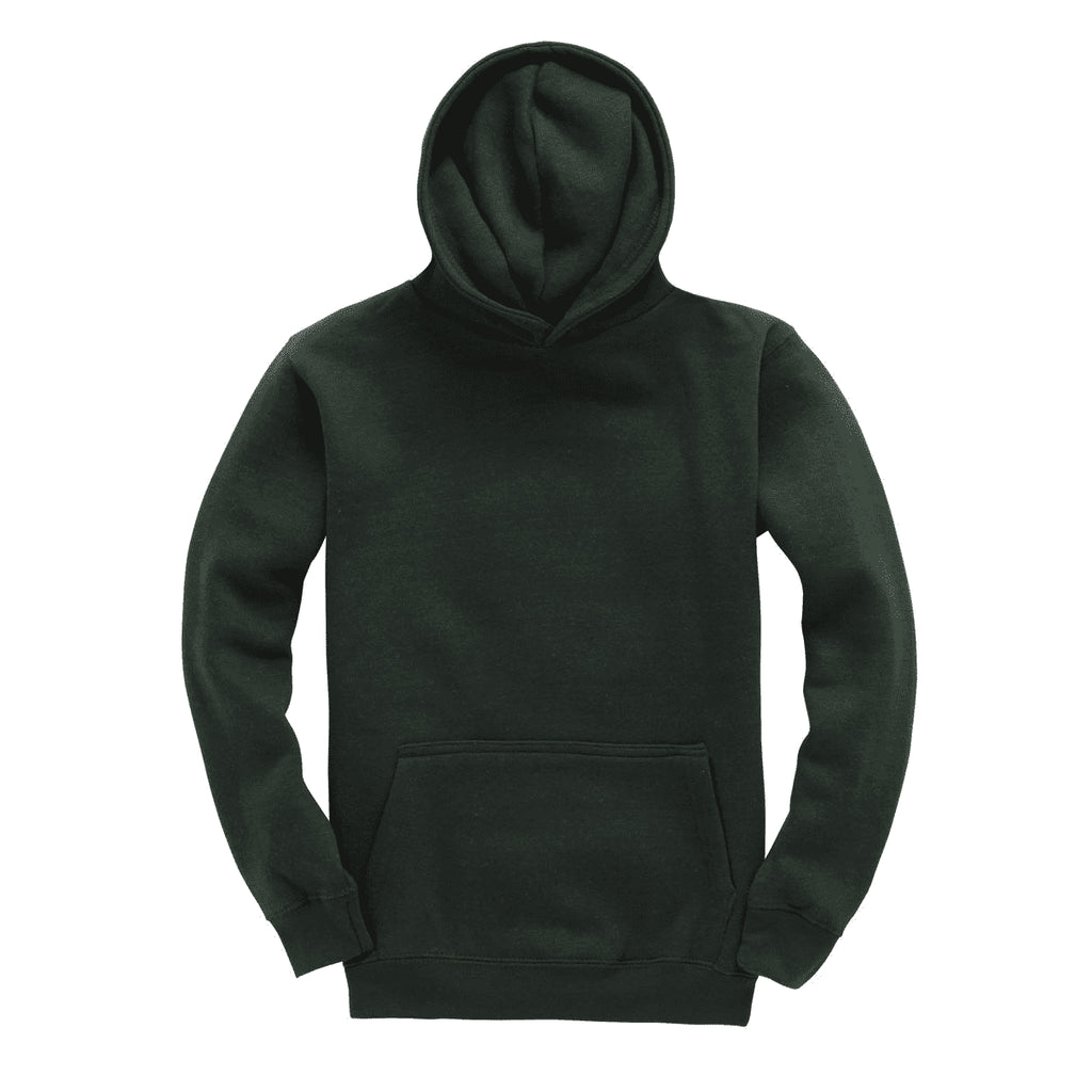 Kids GG-Gear Personalised Heavyweight Horse Hoodie