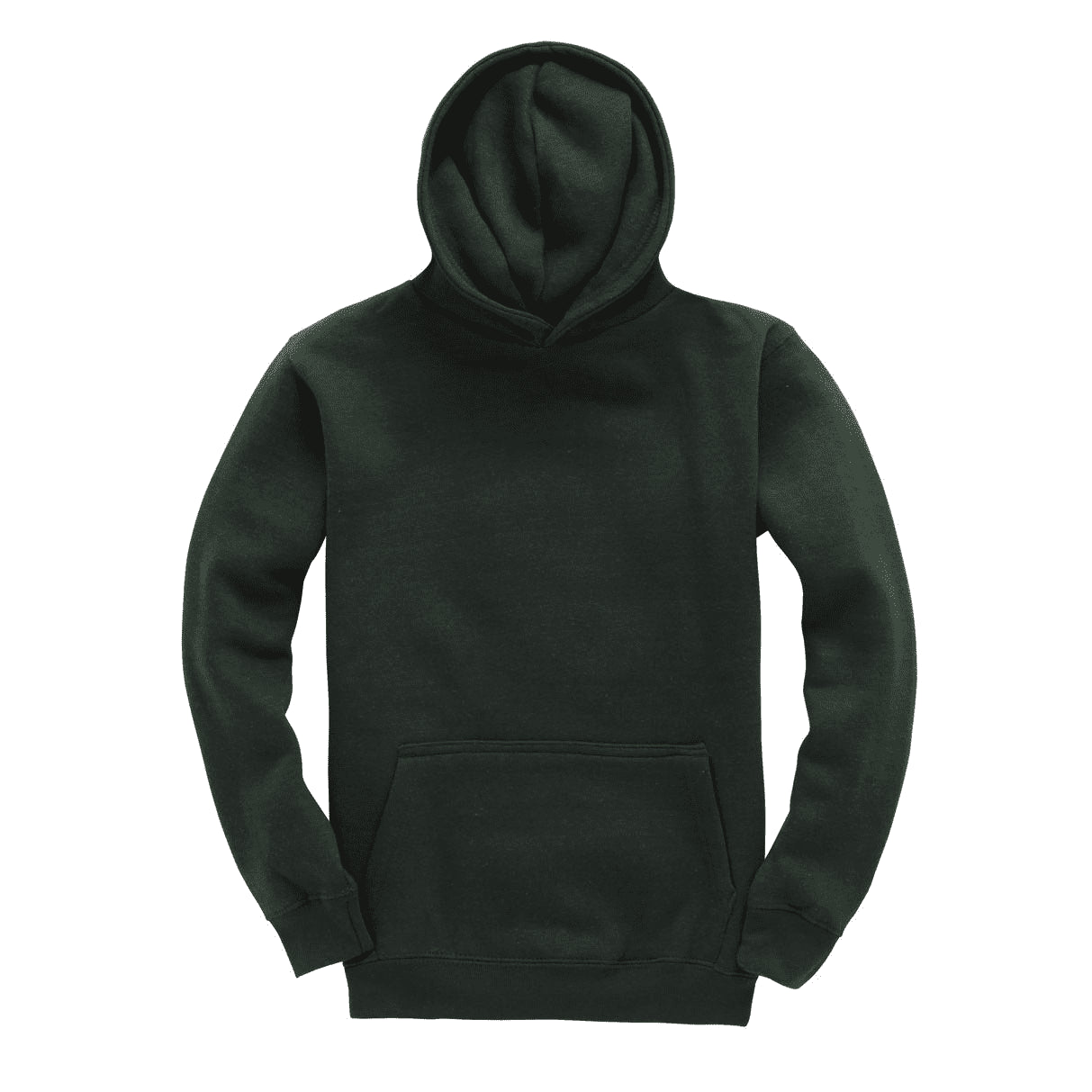 Kids GG-Gear Personalised Heavyweight Horse Hoodie
