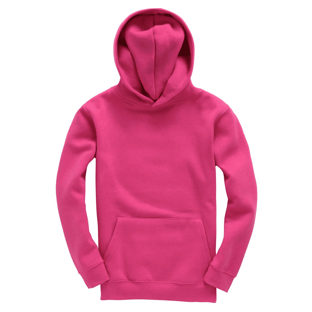 Kids GG-Gear Personalised Heavyweight Horse Hoodie