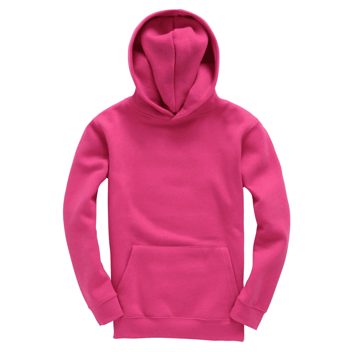 Kids GG-Gear Personalised Heavyweight Horse Hoodie