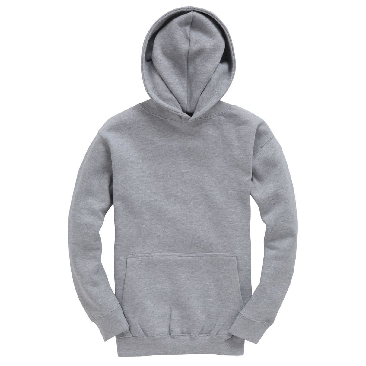 Kids GG-Gear Personalised Heavyweight Horse Hoodie