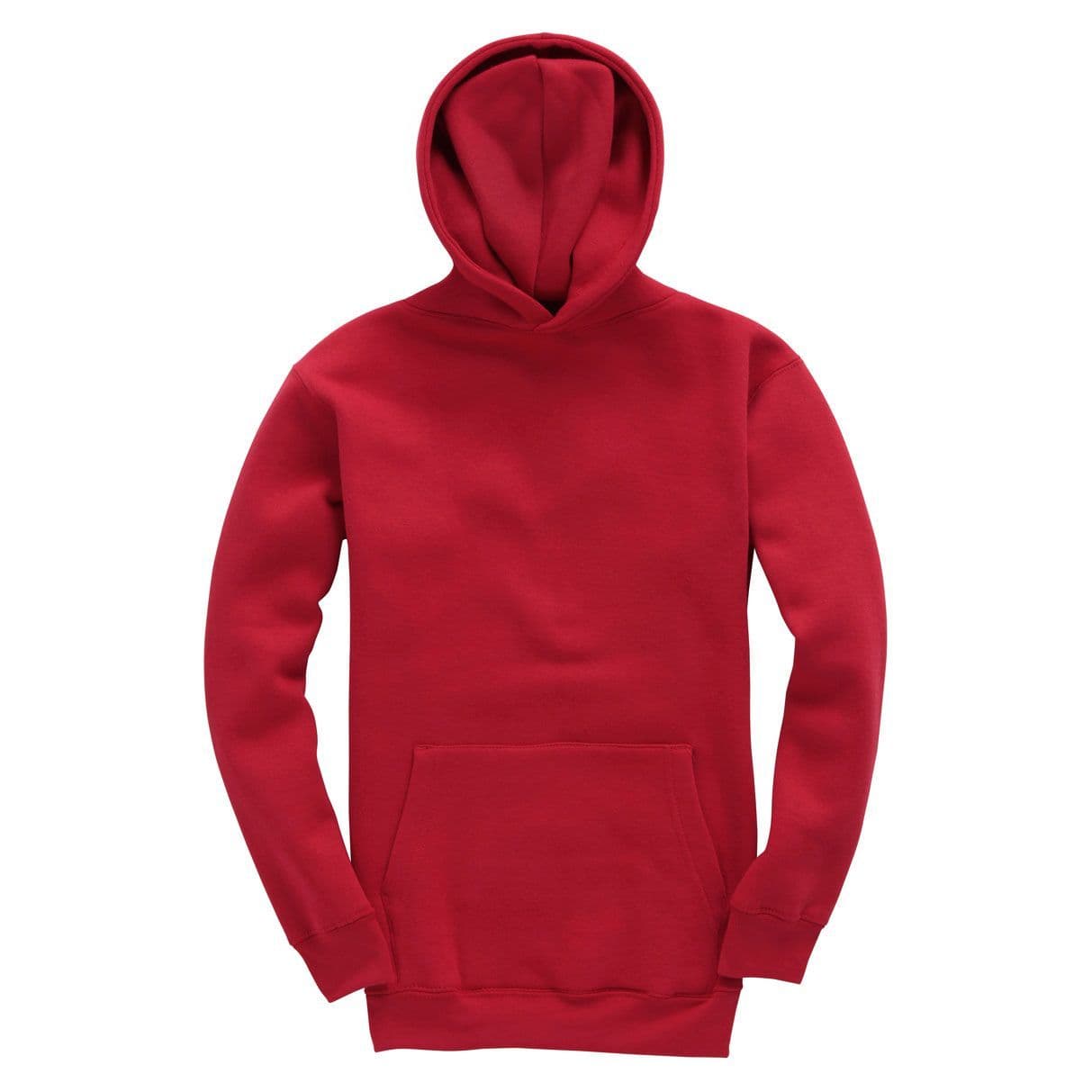 Kids GG-Gear Personalised Heavyweight Horse Hoodie