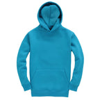 Kids GG-Gear Personalised Heavyweight Horse Hoodie