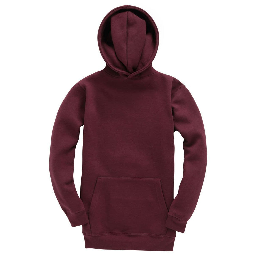 Kids GG-Gear Personalised Heavyweight Horse Hoodie