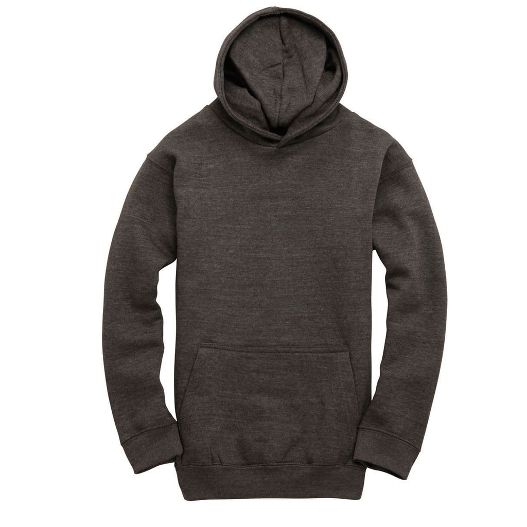 Kids GG-Gear Personalised Heavyweight Horse Hoodie