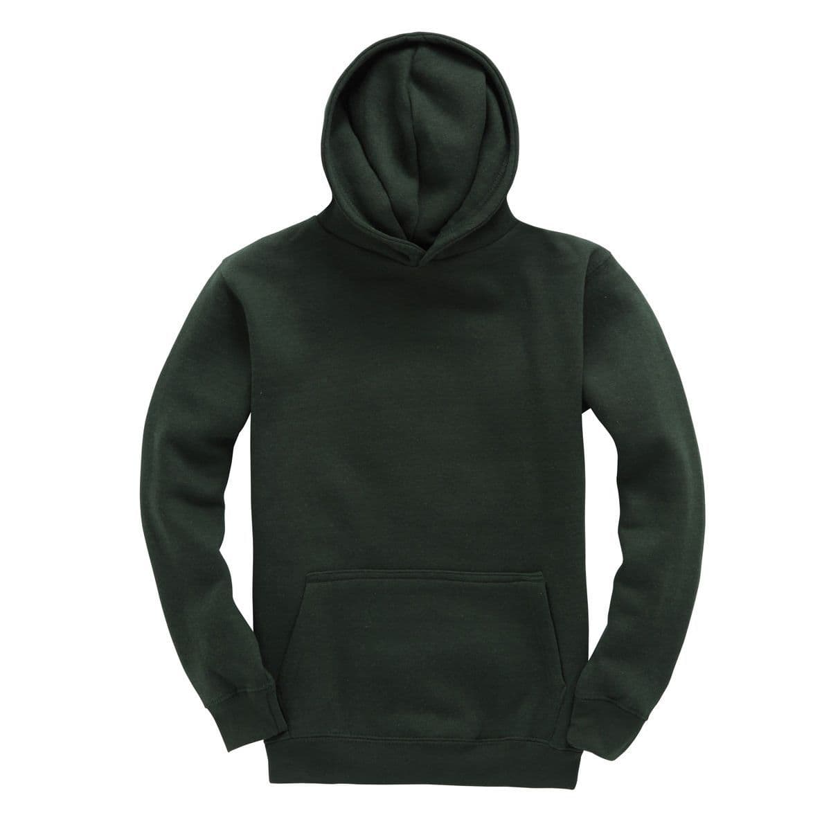 Kids GG-Gear Personalised Heavyweight Horse Hoodie