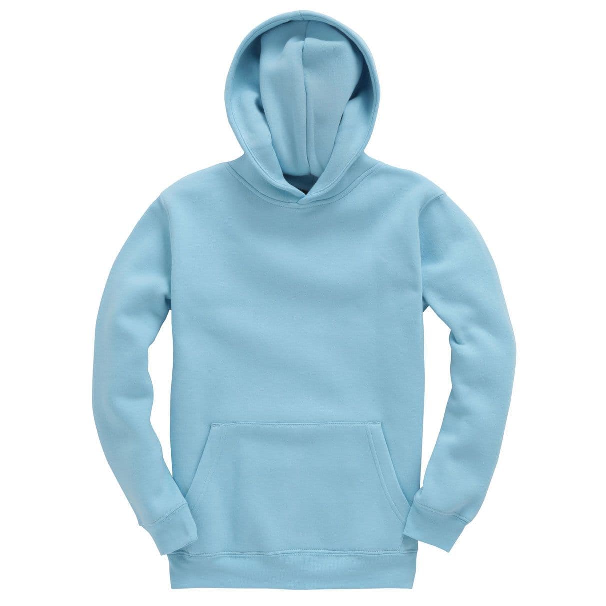 Kids GG-Gear Personalised Heavyweight Horse Hoodie