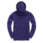Kids GG-Gear Personalised Heavyweight Horse Hoodie