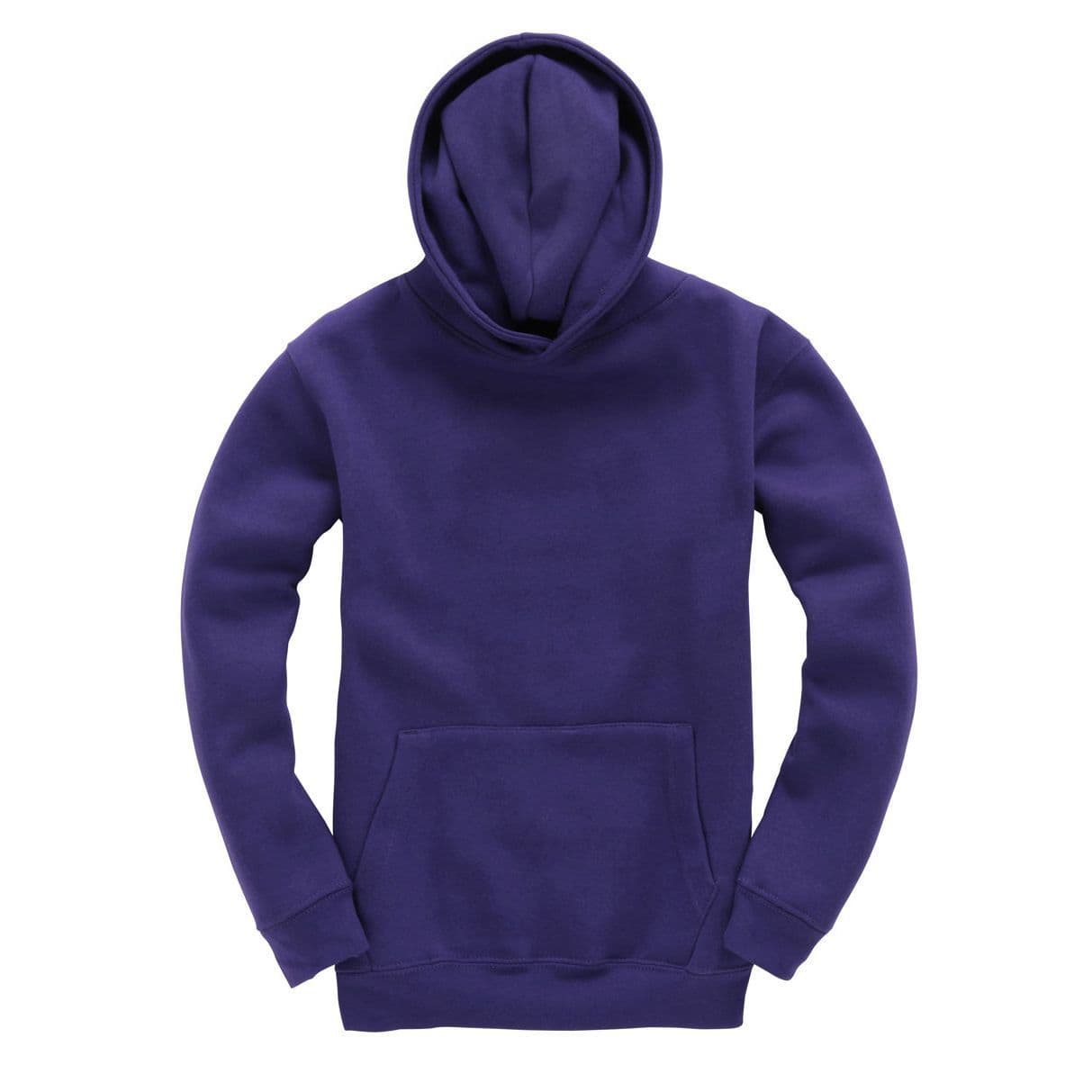 Kids GG-Gear Personalised Heavyweight Horse Hoodie