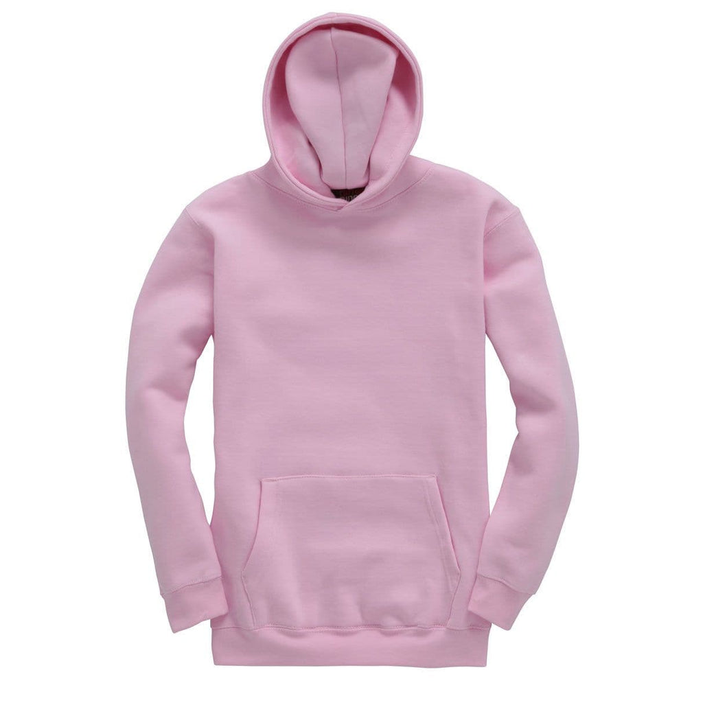 Kids GG-Gear Personalised Heavyweight Horse Hoodie