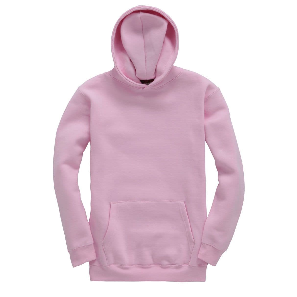 Kids GG-Gear Personalised Heavyweight Horse Hoodie