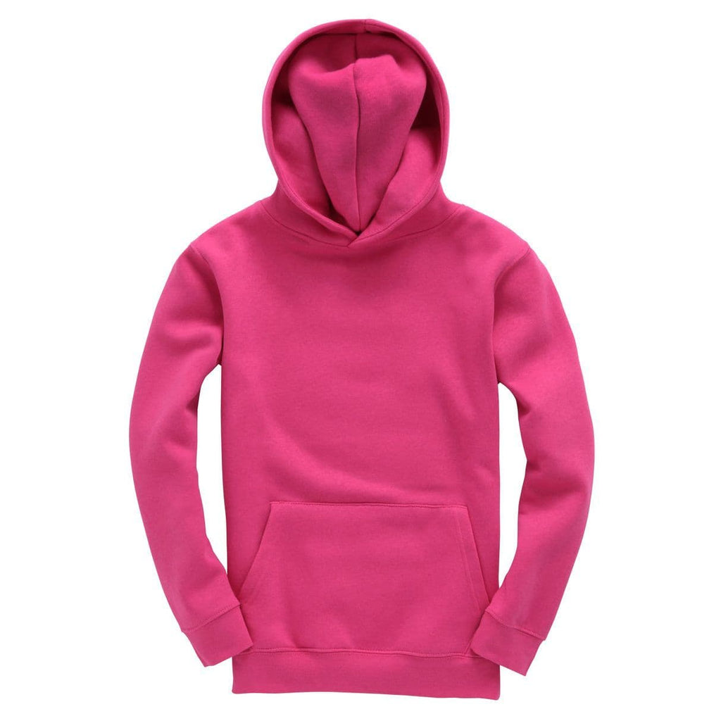 Kids GG-Gear Personalised Heavyweight Horse Hoodie