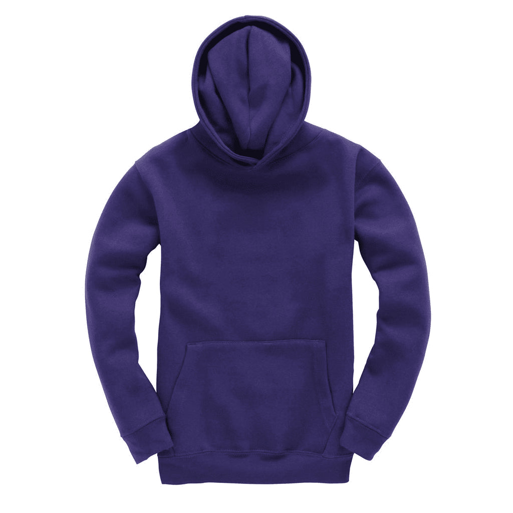 Kids GG-Gear Personalised Heavyweight Horse Hoodie