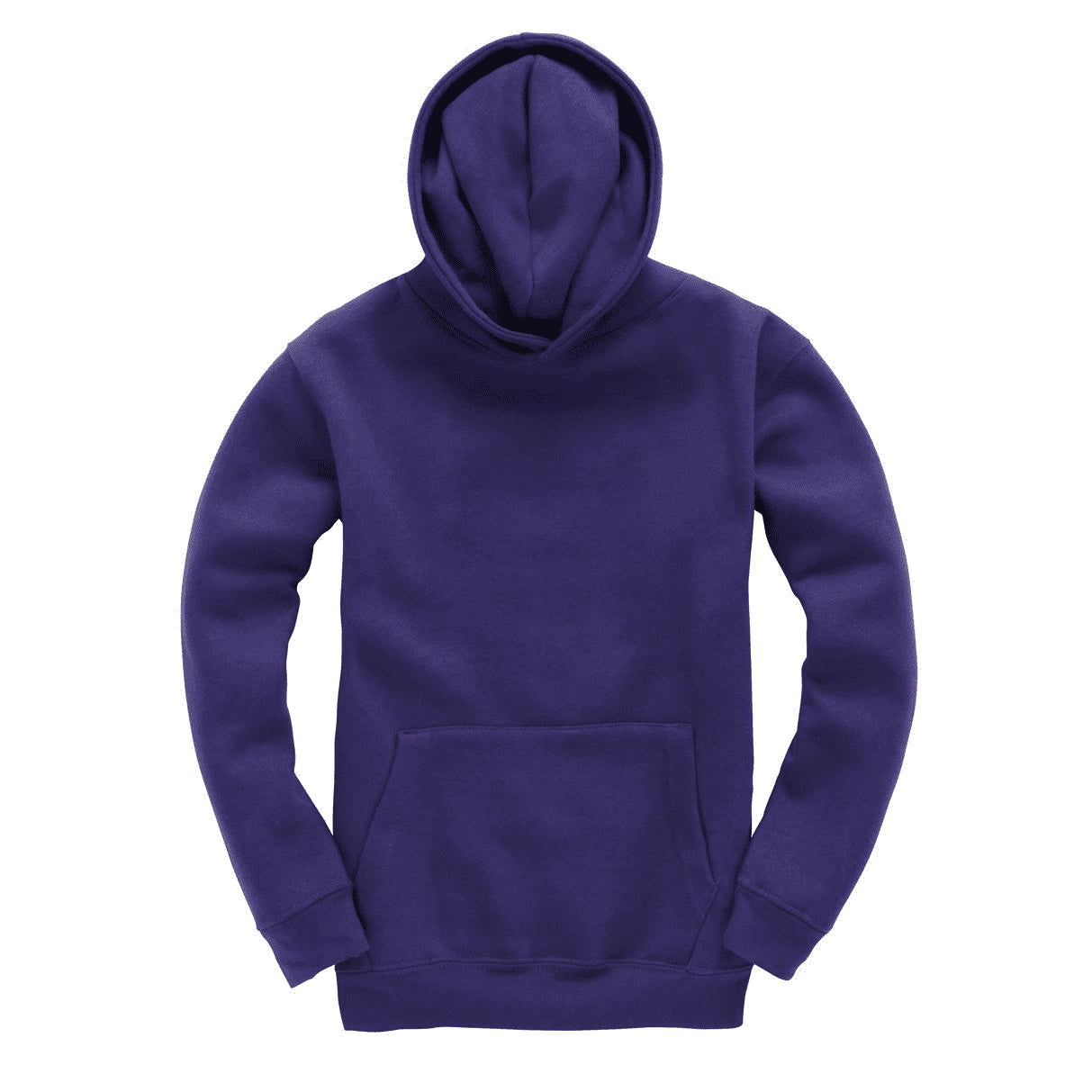 Kids GG-Gear Personalised Heavyweight Horse Hoodie