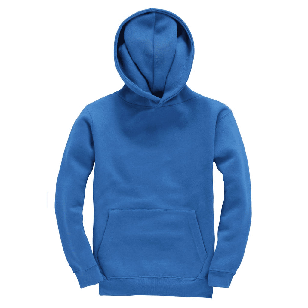 Kids GG-Gear Personalised Heavyweight Horse Hoodie