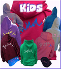 Kids Hoodies – Pinnerwood