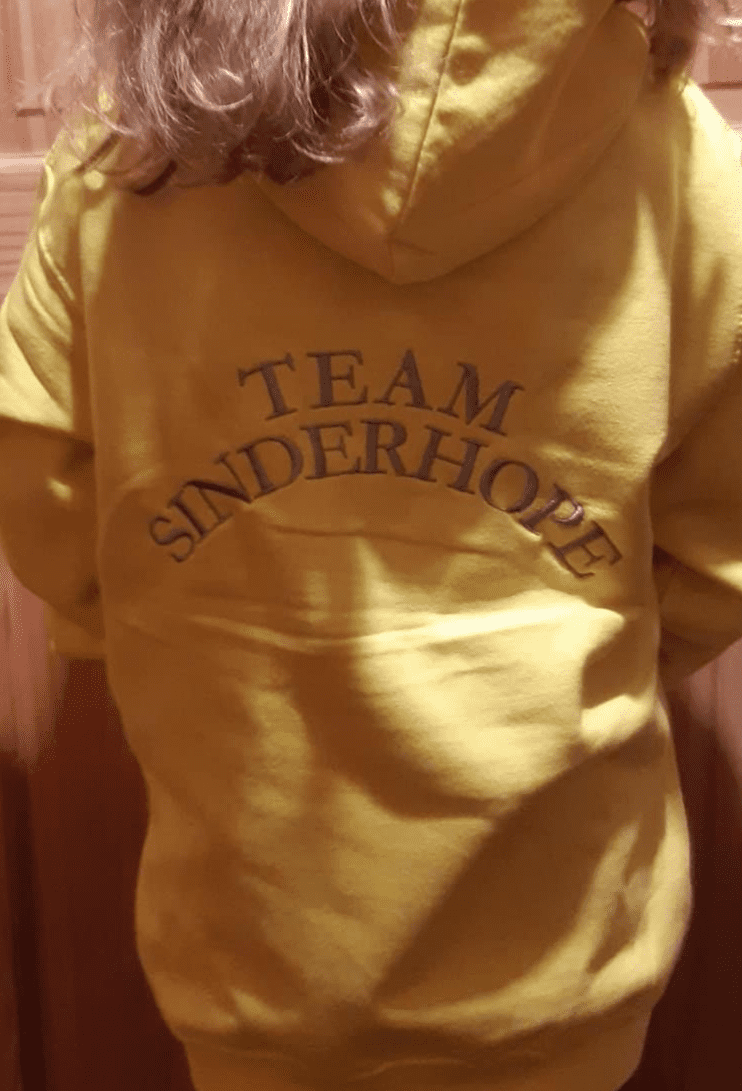 Kids Hoodies – Sinderhope Pony Trekking Centre