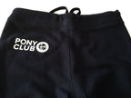 Kids South Wold Hunt South Branch Cuffed Hemmed Joggers.