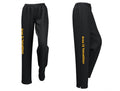 LADIES Area 12 Tetrathlon Black Track Pants – 704