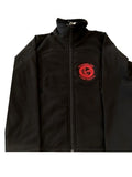 Ladies black soft shell jacket Herts Hunt PC R121f