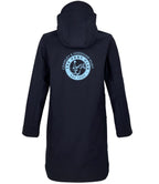 Ladies Crawley & Horsham Hunt Navy Long Softshell Jacket – 03794