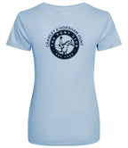 Ladies Crawley & Horsham Hunt Sky Cool T-shirt – JC005