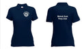 Ladies Fit Belvoir Polo Shirt – Navy UC106