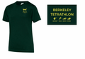 Ladies Fit Berkeley Pony Club TET Bottle "Cool" T Shirts JC005